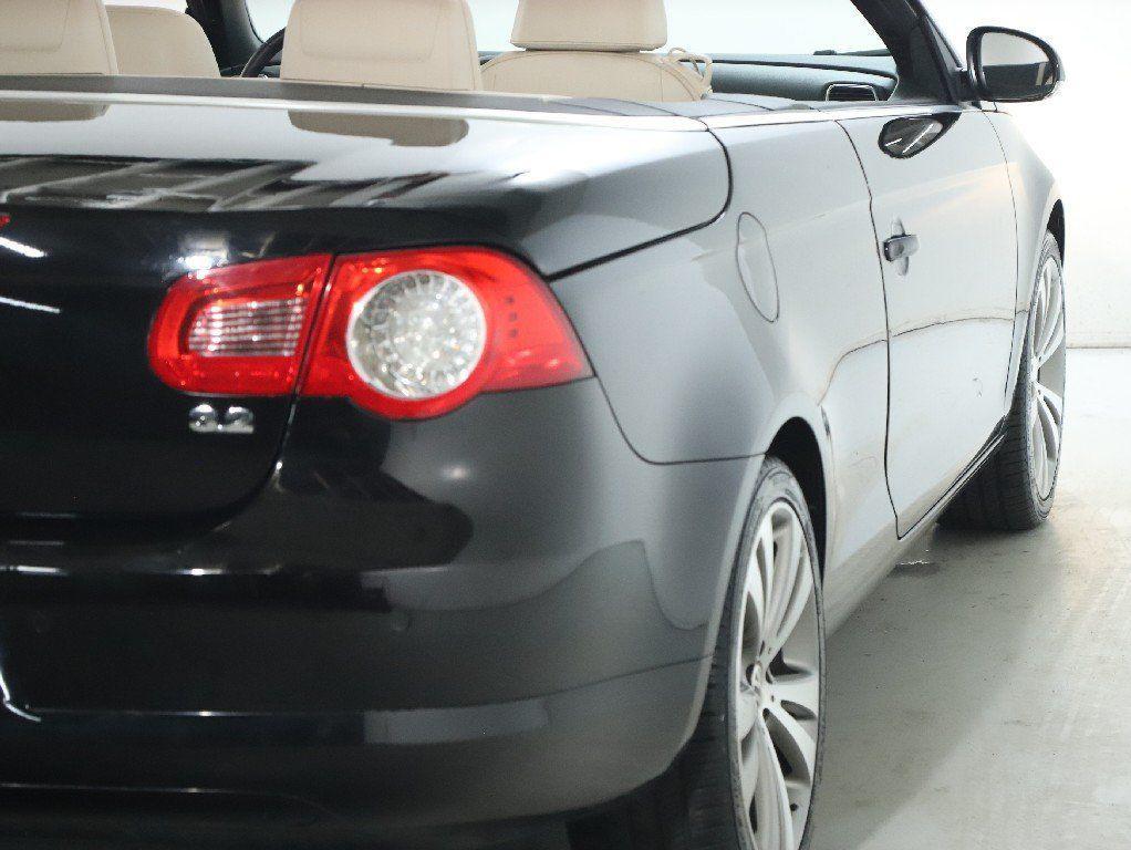 used 2008 Volkswagen Eos car, priced at $9,999