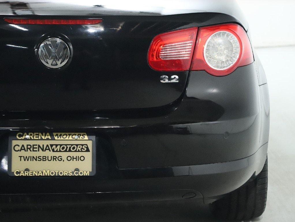 used 2008 Volkswagen Eos car, priced at $9,999