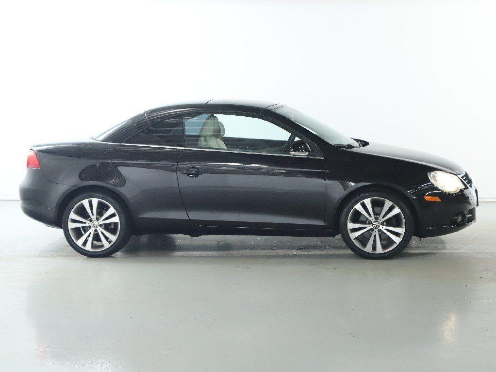used 2008 Volkswagen Eos car, priced at $9,999