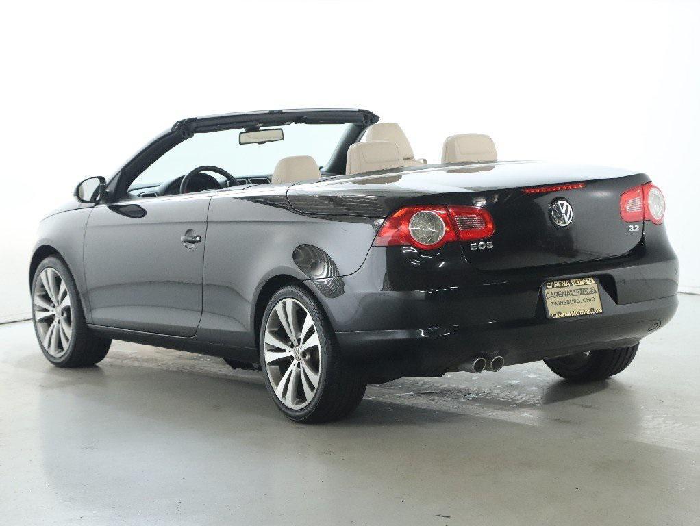 used 2008 Volkswagen Eos car, priced at $9,999