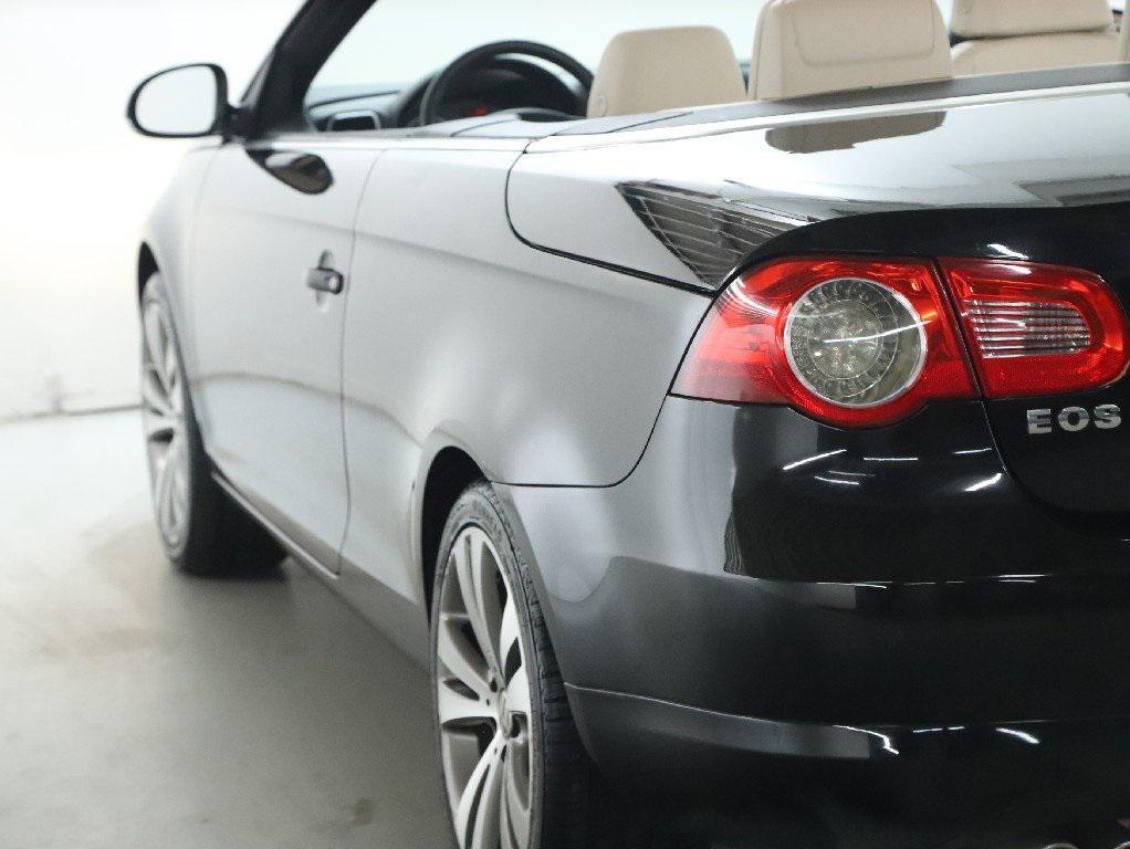 used 2008 Volkswagen Eos car, priced at $9,999