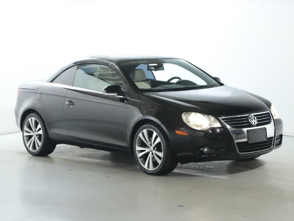 used 2008 Volkswagen Eos car, priced at $9,999