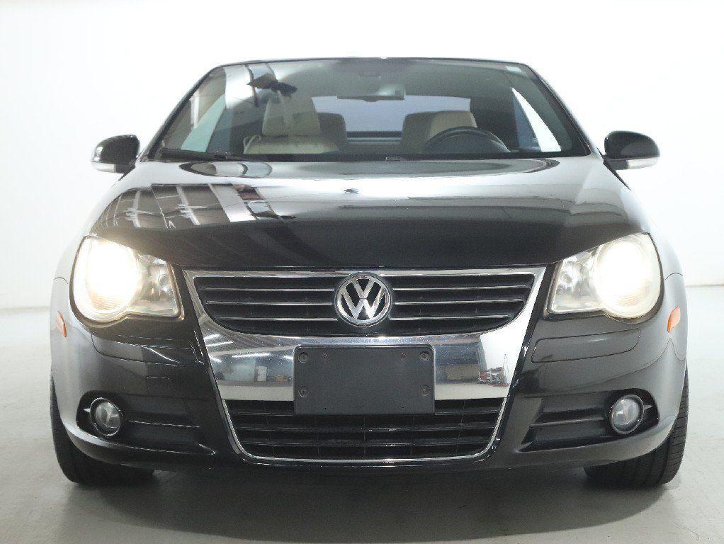 used 2008 Volkswagen Eos car, priced at $9,999