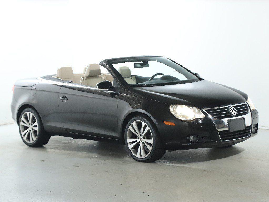 used 2008 Volkswagen Eos car, priced at $9,999