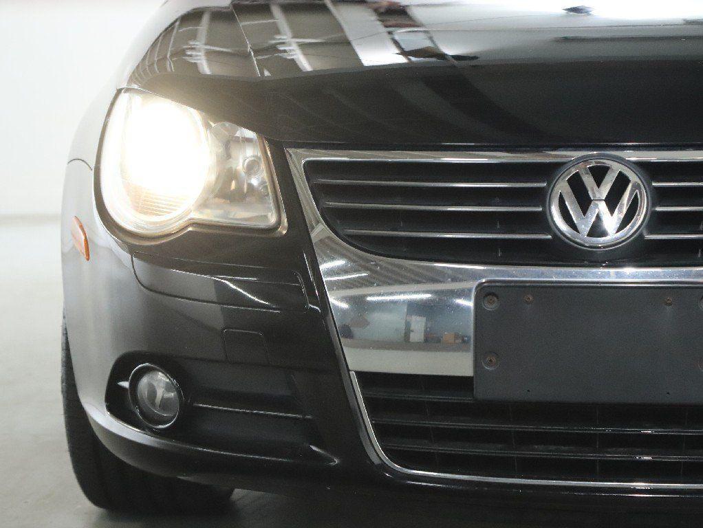 used 2008 Volkswagen Eos car, priced at $9,999