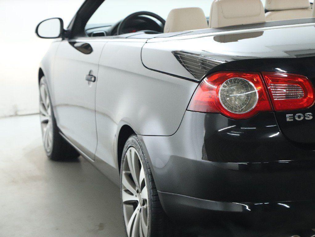 used 2008 Volkswagen Eos car, priced at $9,999