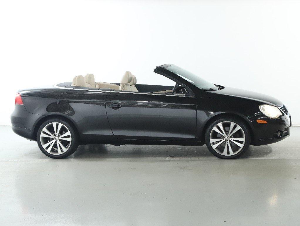 used 2008 Volkswagen Eos car, priced at $9,999