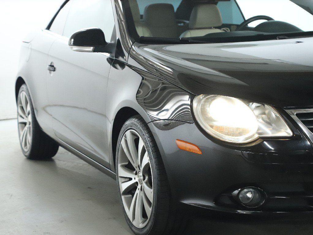 used 2008 Volkswagen Eos car, priced at $9,999
