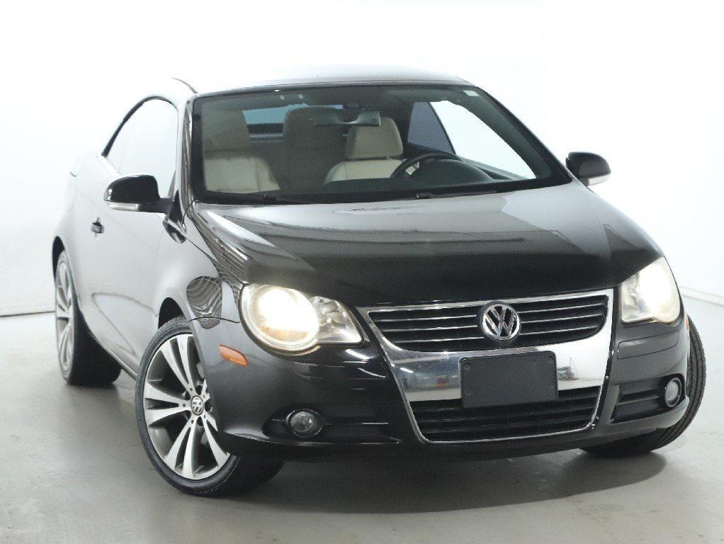 used 2008 Volkswagen Eos car, priced at $9,999