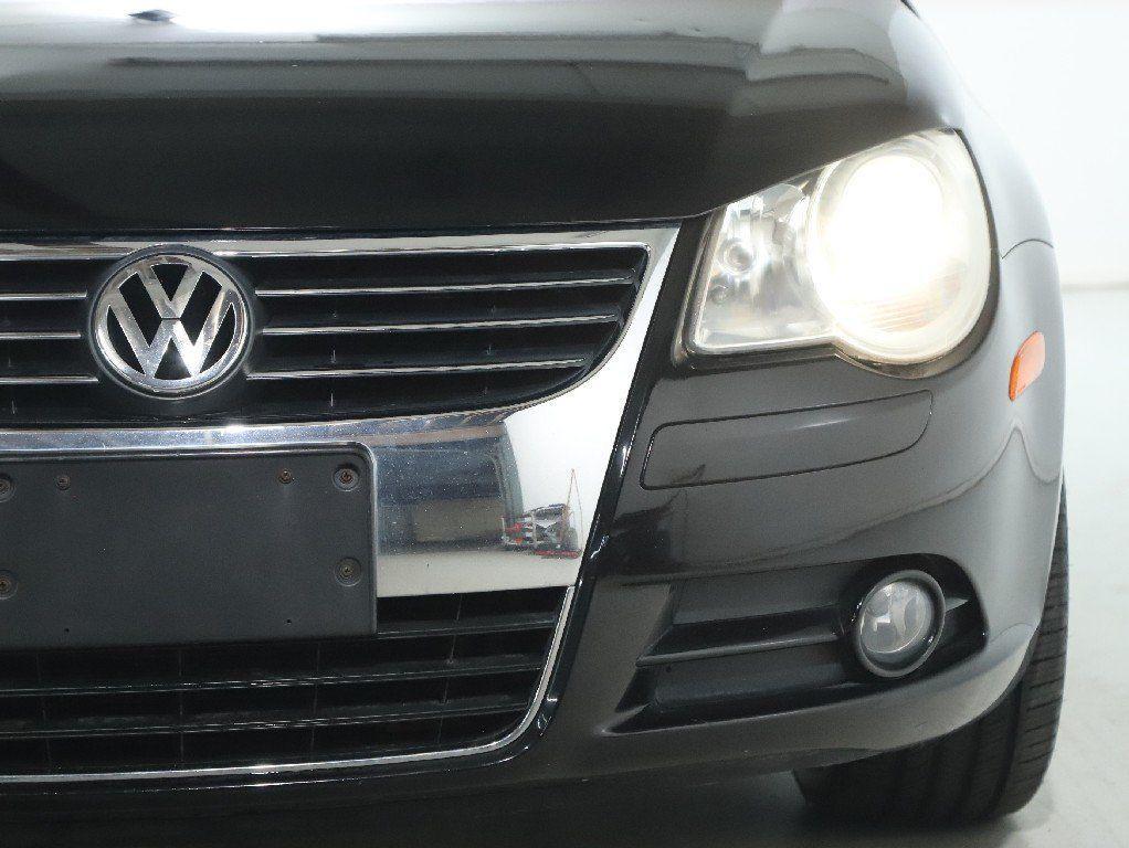 used 2008 Volkswagen Eos car, priced at $9,999