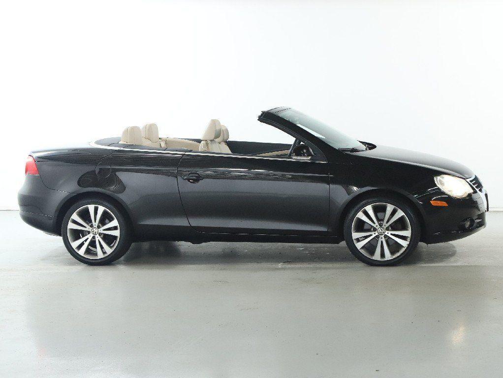 used 2008 Volkswagen Eos car, priced at $9,999