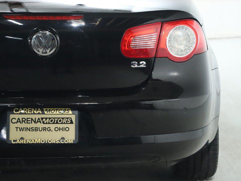 used 2008 Volkswagen Eos car, priced at $9,999