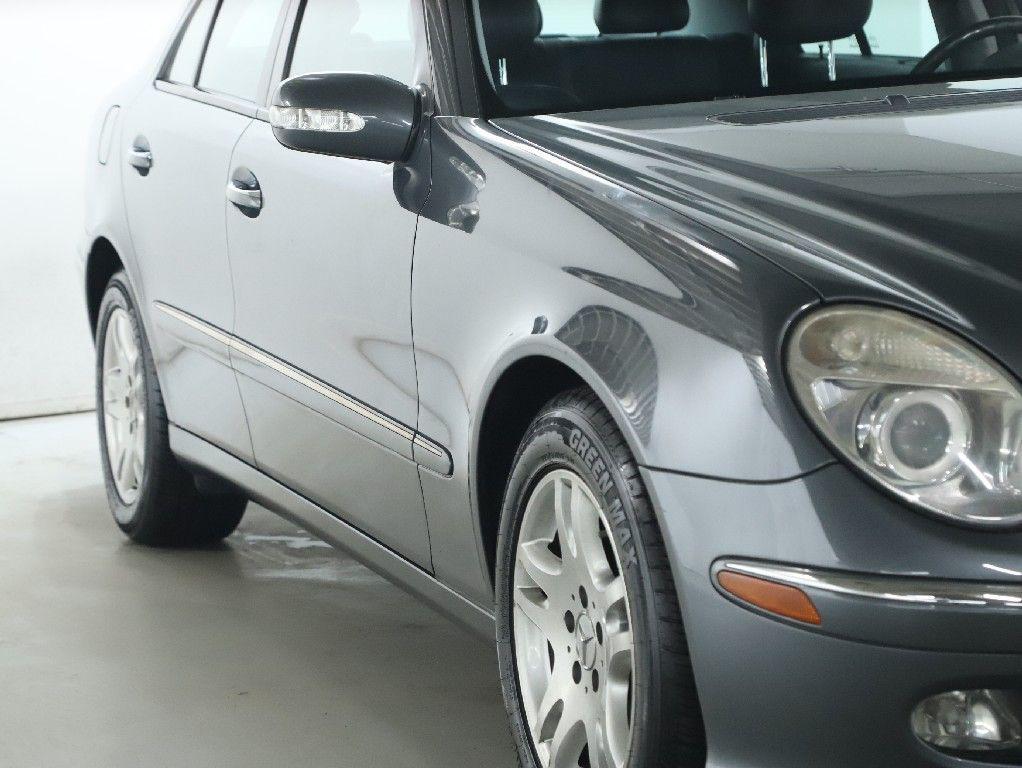 used 2006 Mercedes-Benz E-Class car, priced at $8,999
