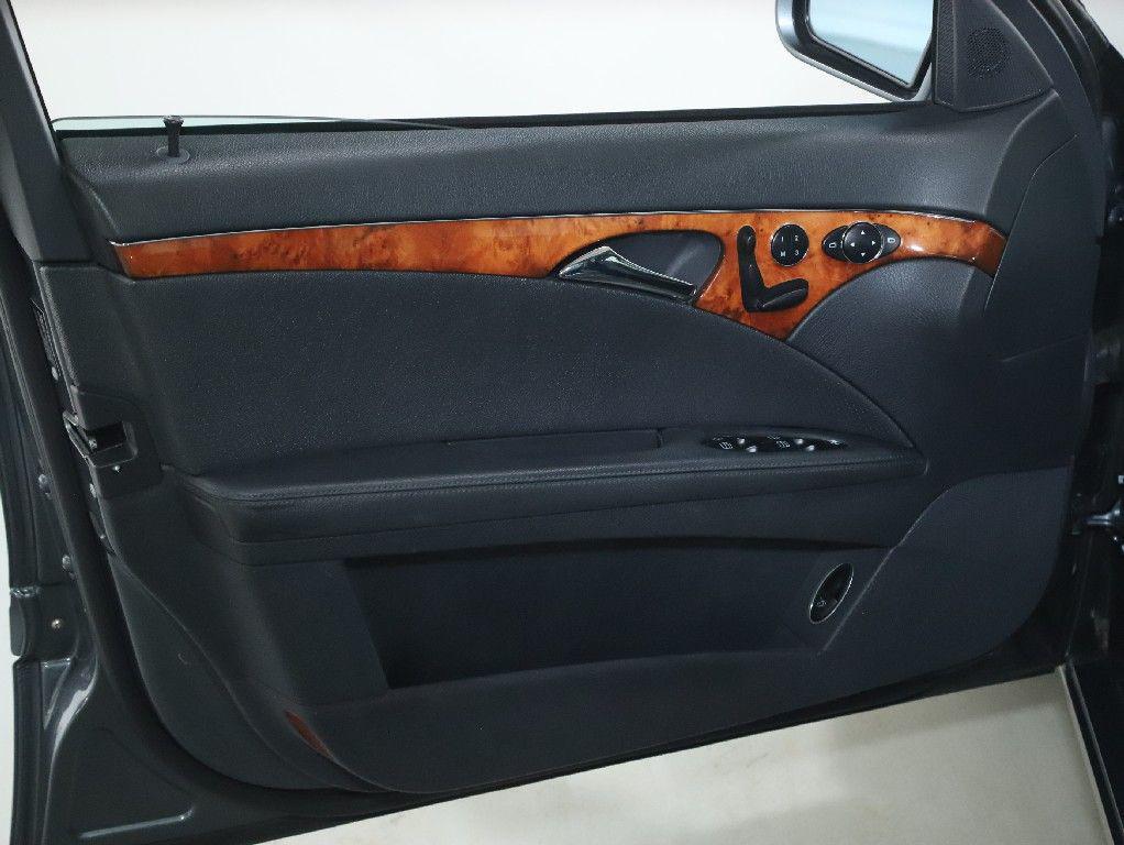 used 2006 Mercedes-Benz E-Class car, priced at $8,999