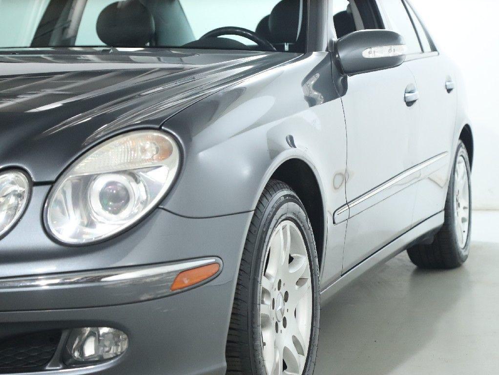 used 2006 Mercedes-Benz E-Class car, priced at $8,999