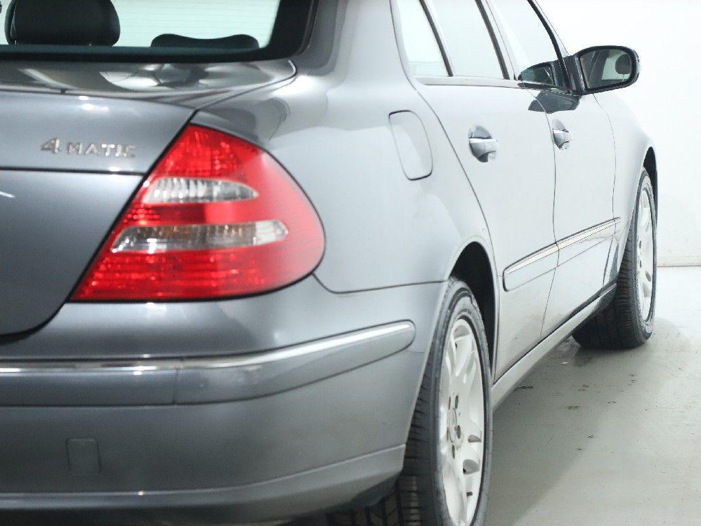 used 2006 Mercedes-Benz E-Class car, priced at $8,999