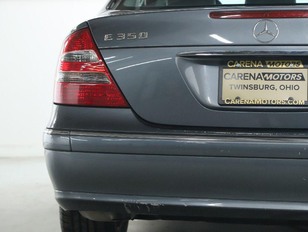used 2006 Mercedes-Benz E-Class car, priced at $8,999