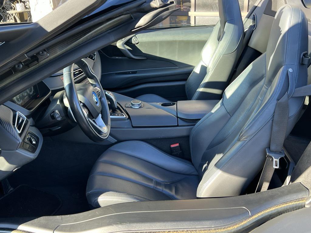 used 2019 BMW i8 car, priced at $59,999