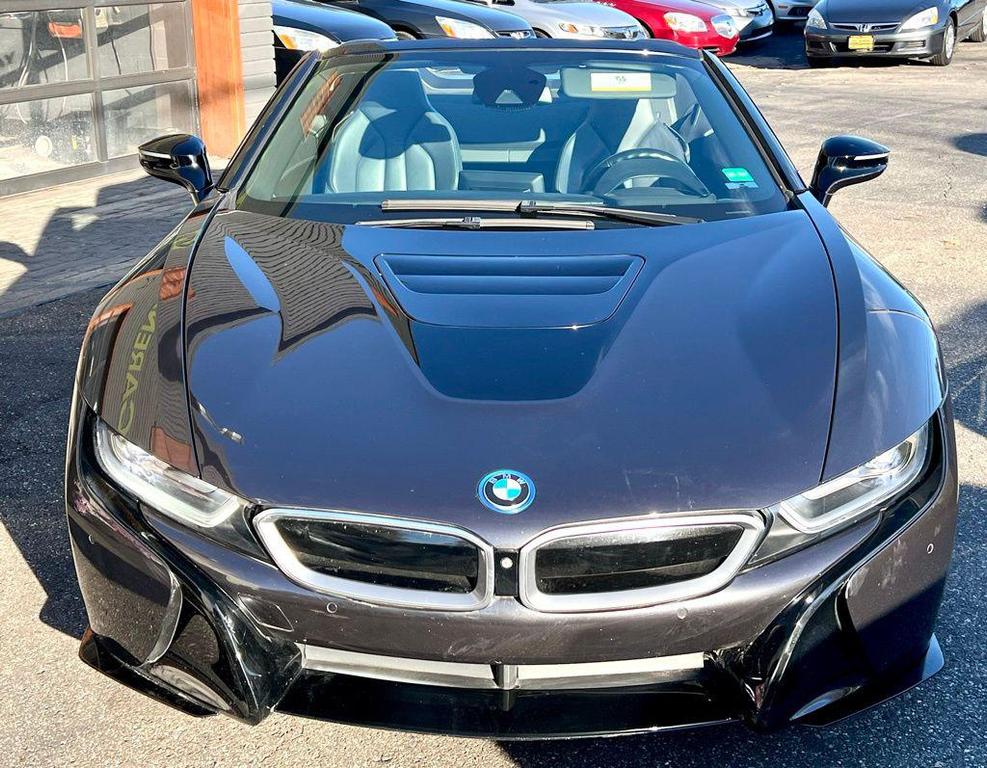 used 2019 BMW i8 car, priced at $59,999