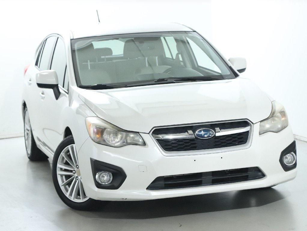 used 2013 Subaru Impreza car, priced at $7,699