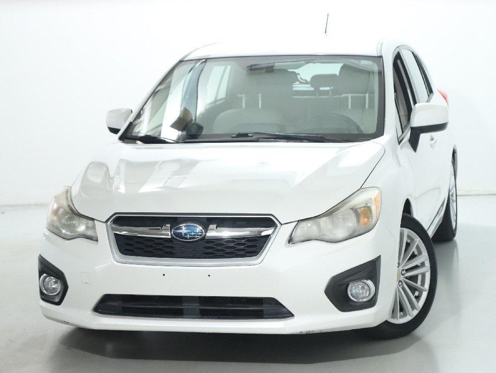 used 2013 Subaru Impreza car, priced at $7,799