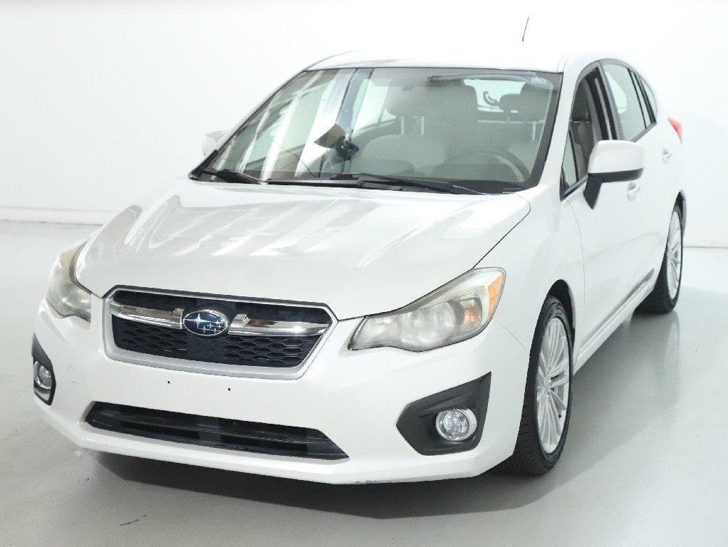 used 2013 Subaru Impreza car, priced at $7,699