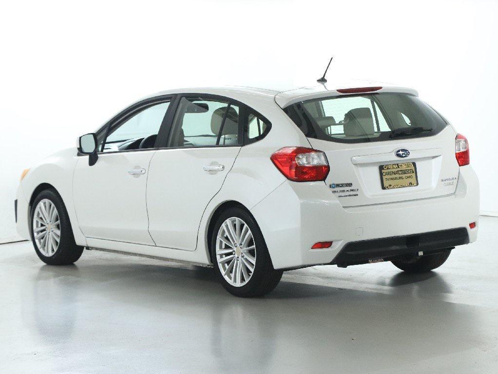 used 2013 Subaru Impreza car, priced at $7,699
