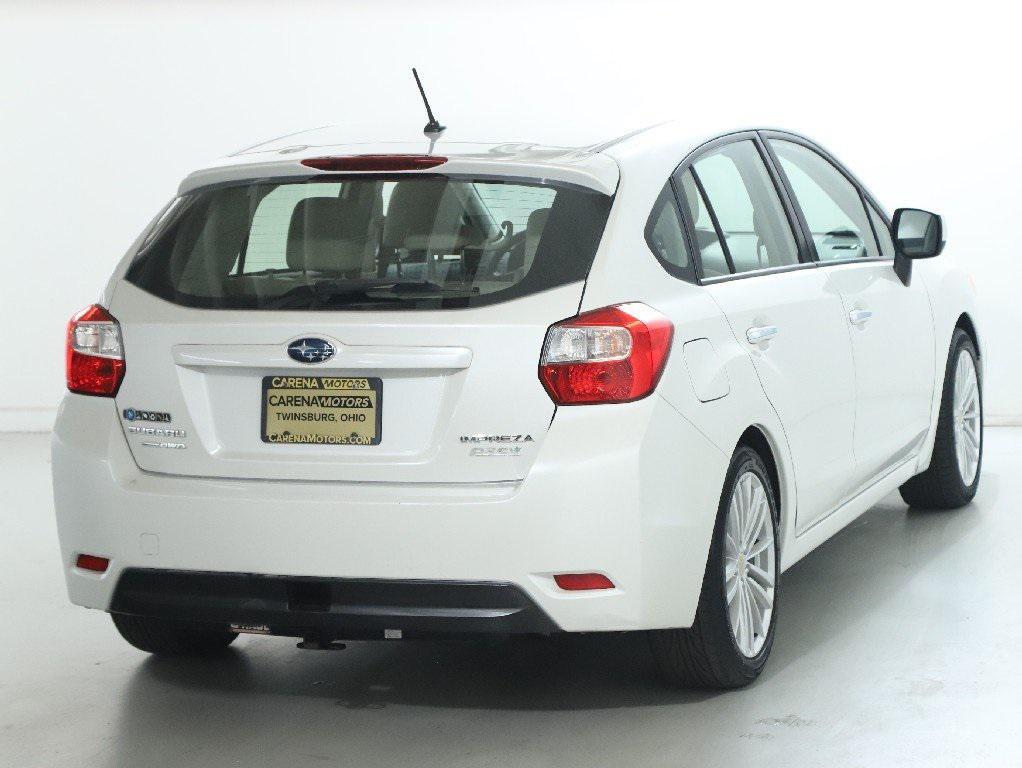 used 2013 Subaru Impreza car, priced at $7,699