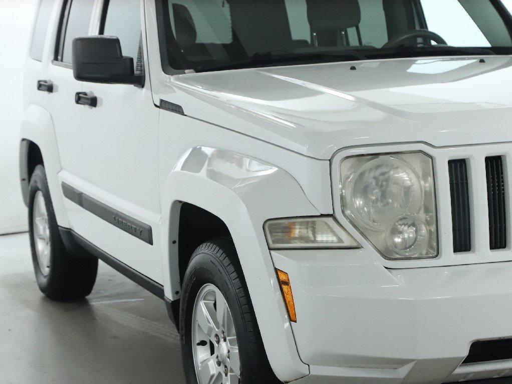 used 2012 Jeep Liberty car, priced at $9,799