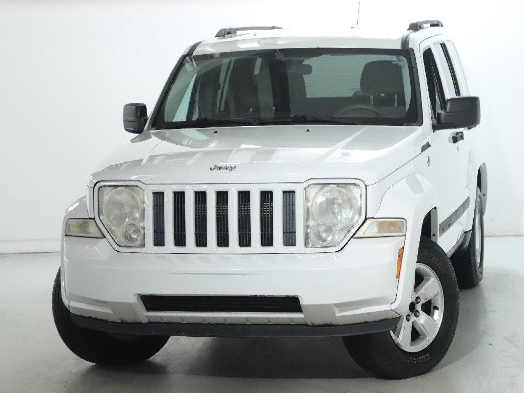 used 2012 Jeep Liberty car, priced at $9,799