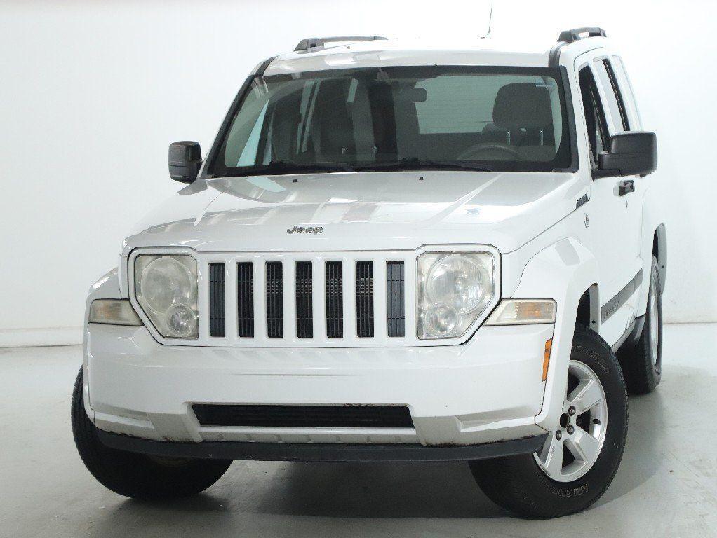 used 2012 Jeep Liberty car, priced at $9,799