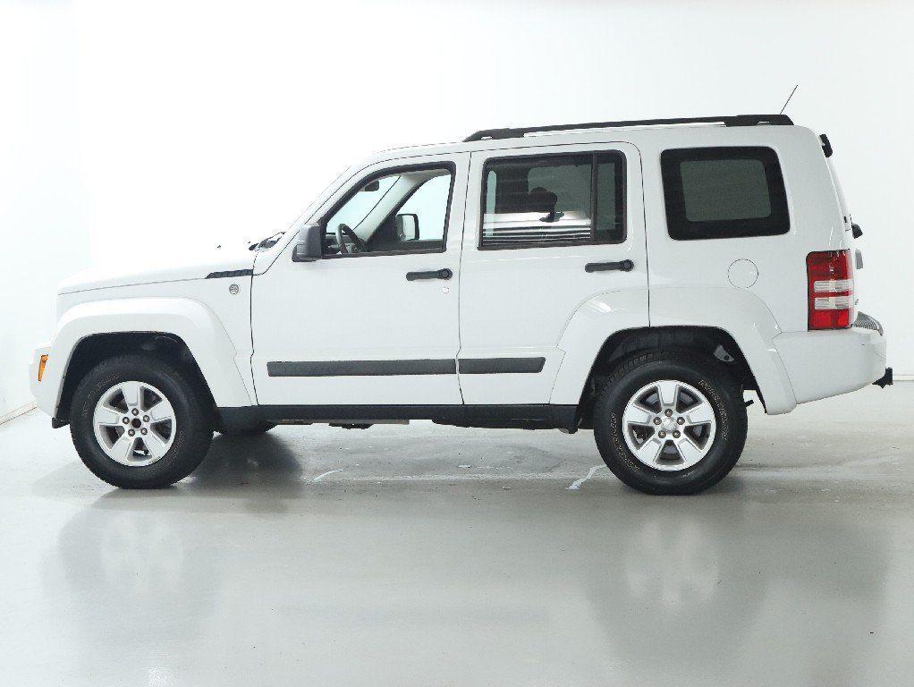 used 2012 Jeep Liberty car, priced at $9,799