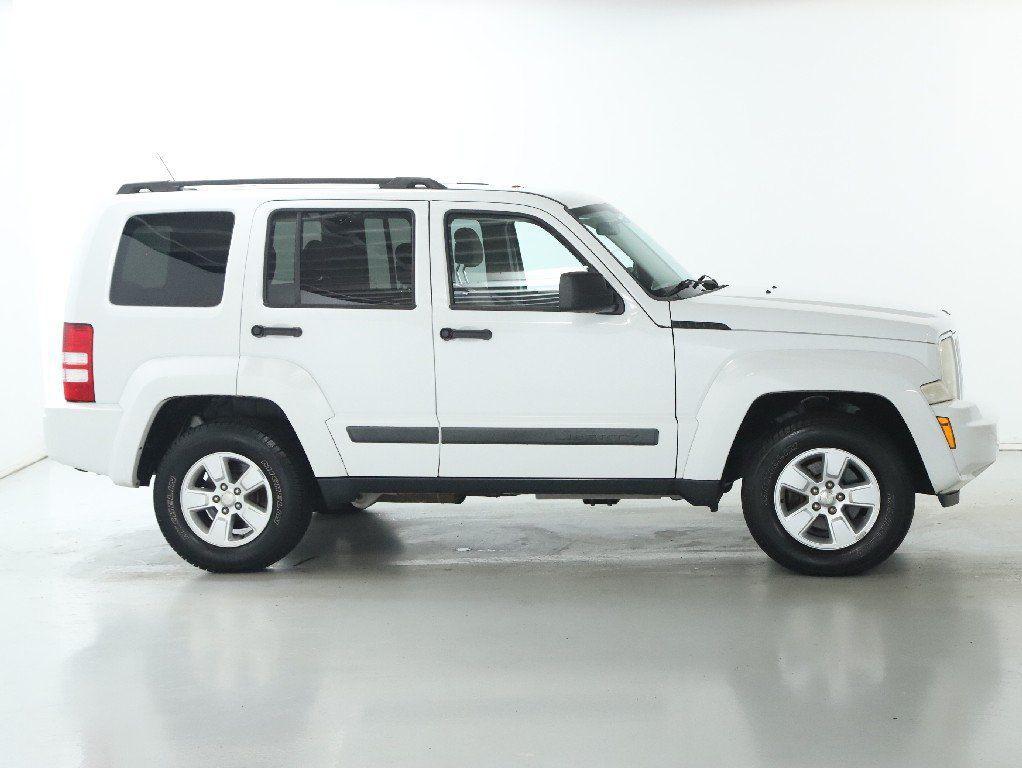 used 2012 Jeep Liberty car, priced at $9,799