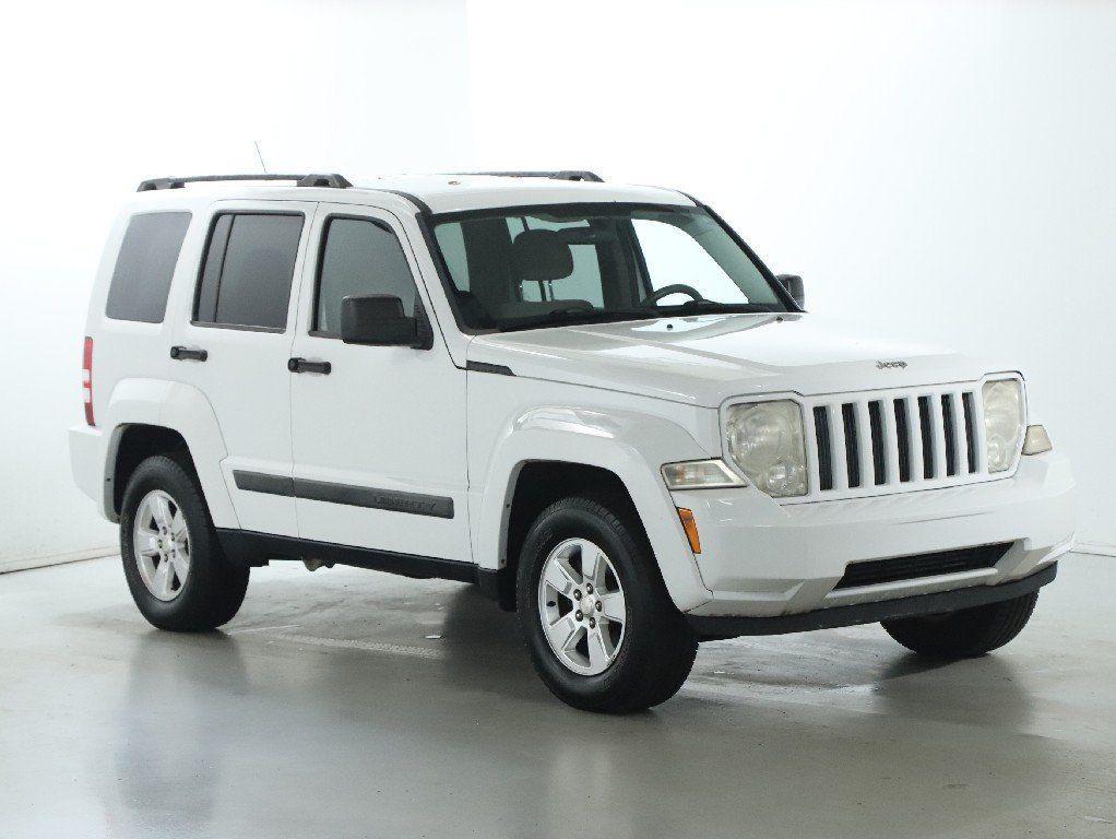 used 2012 Jeep Liberty car, priced at $9,799