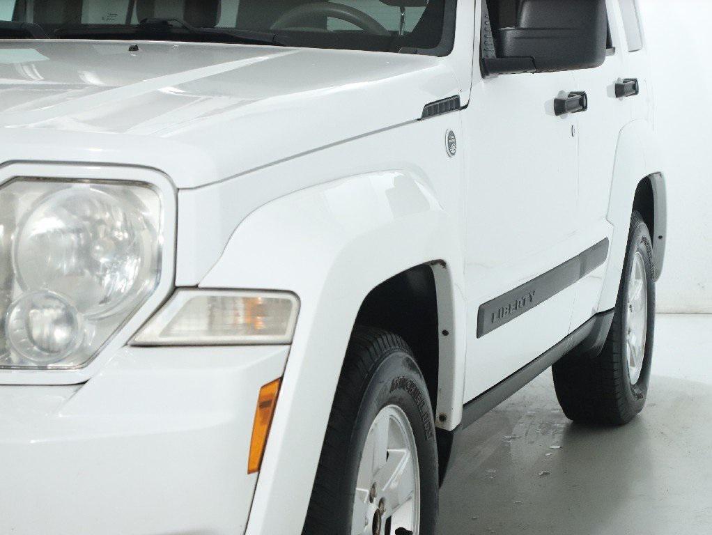 used 2012 Jeep Liberty car, priced at $9,799