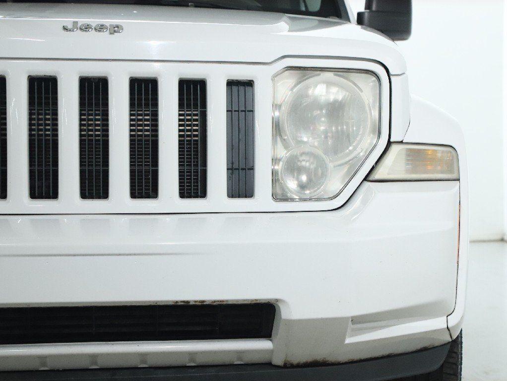 used 2012 Jeep Liberty car, priced at $9,799
