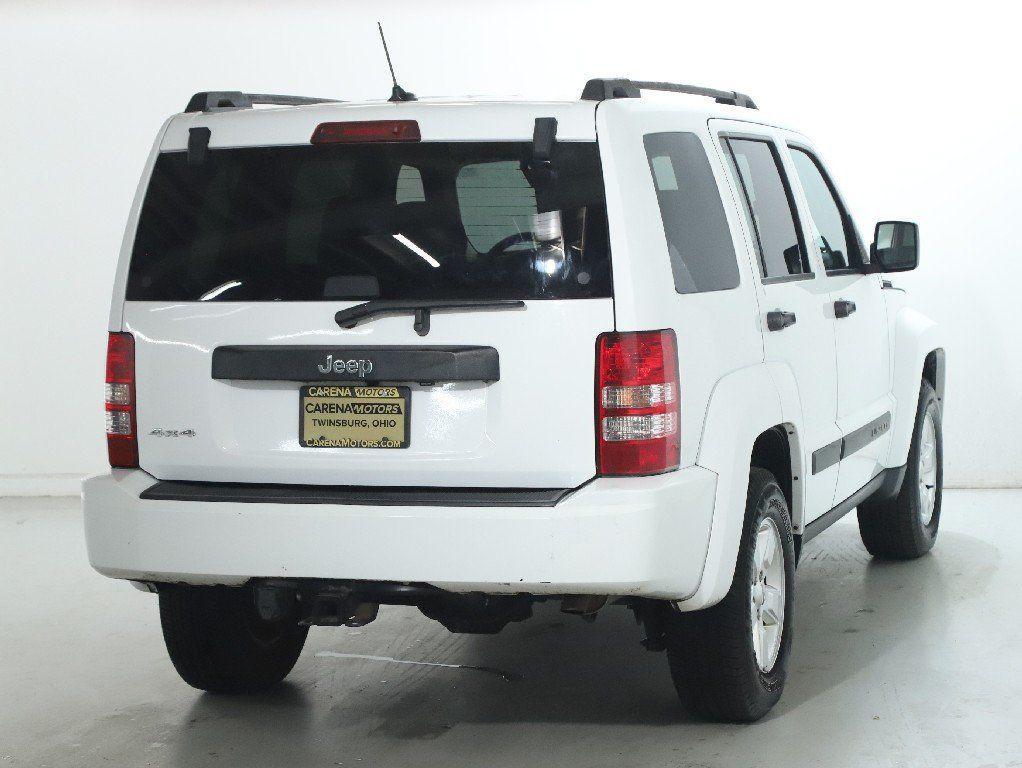 used 2012 Jeep Liberty car, priced at $9,799