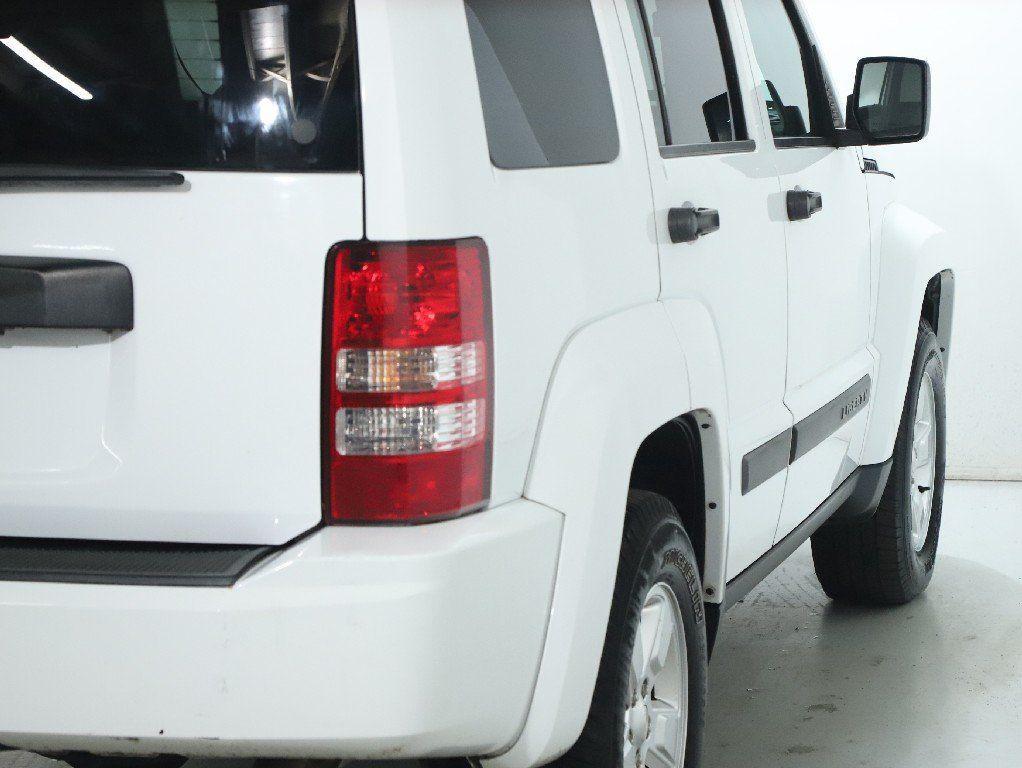 used 2012 Jeep Liberty car, priced at $9,799