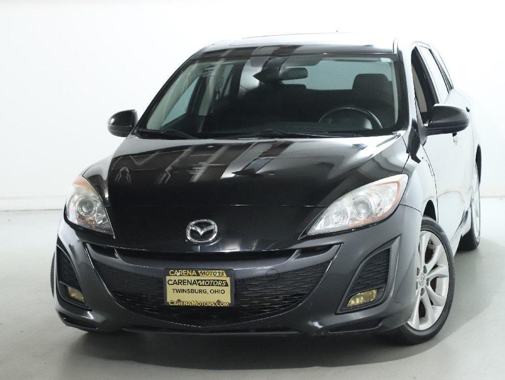 used 2010 Mazda Mazda3 car, priced at $6,799