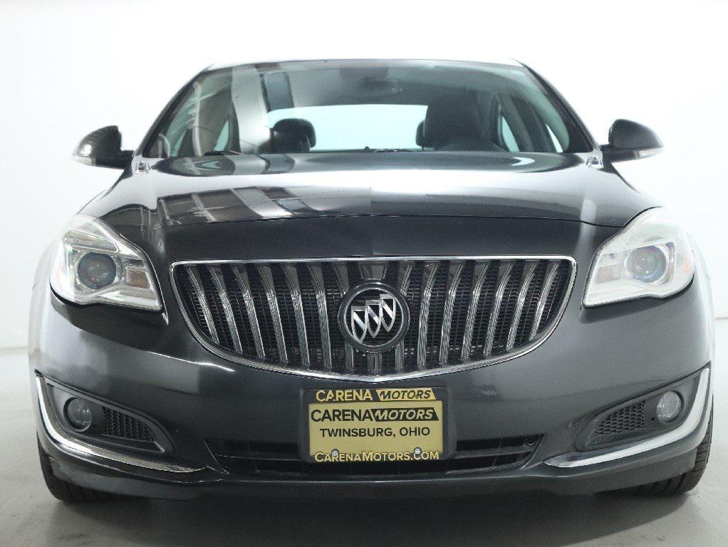 used 2015 Buick Regal car, priced at $13,499