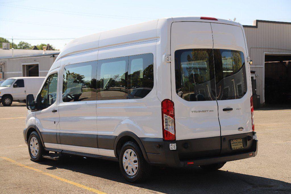 used 2017 Ford Transit-350 car, priced at $27,999