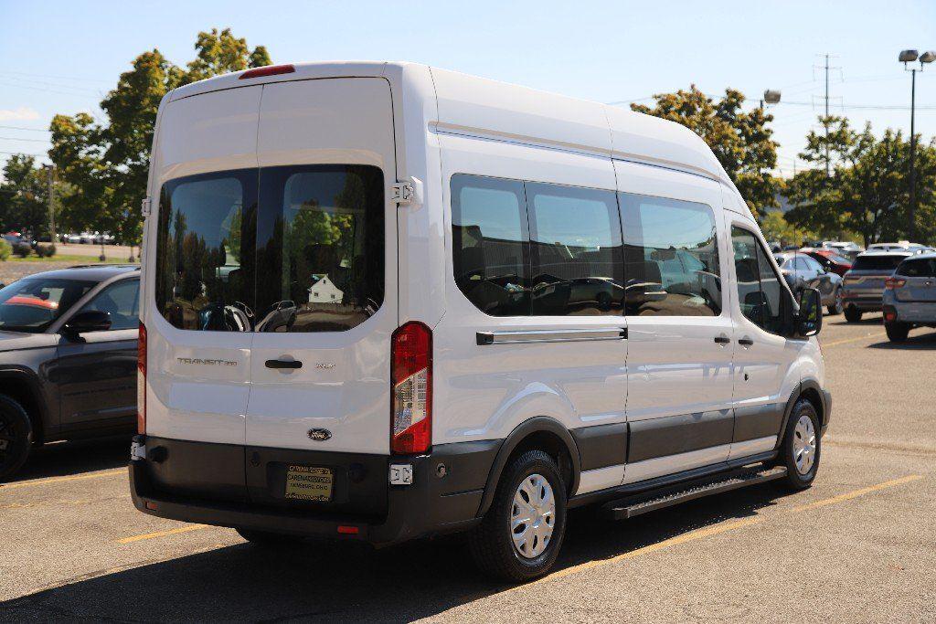 used 2017 Ford Transit-350 car, priced at $27,999