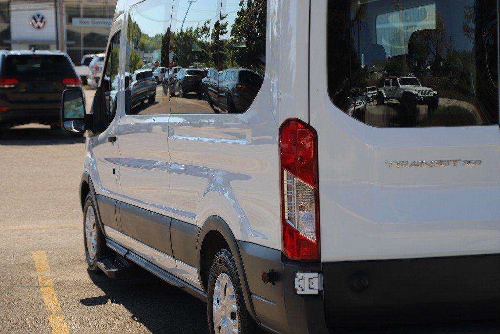 used 2017 Ford Transit-350 car, priced at $27,999