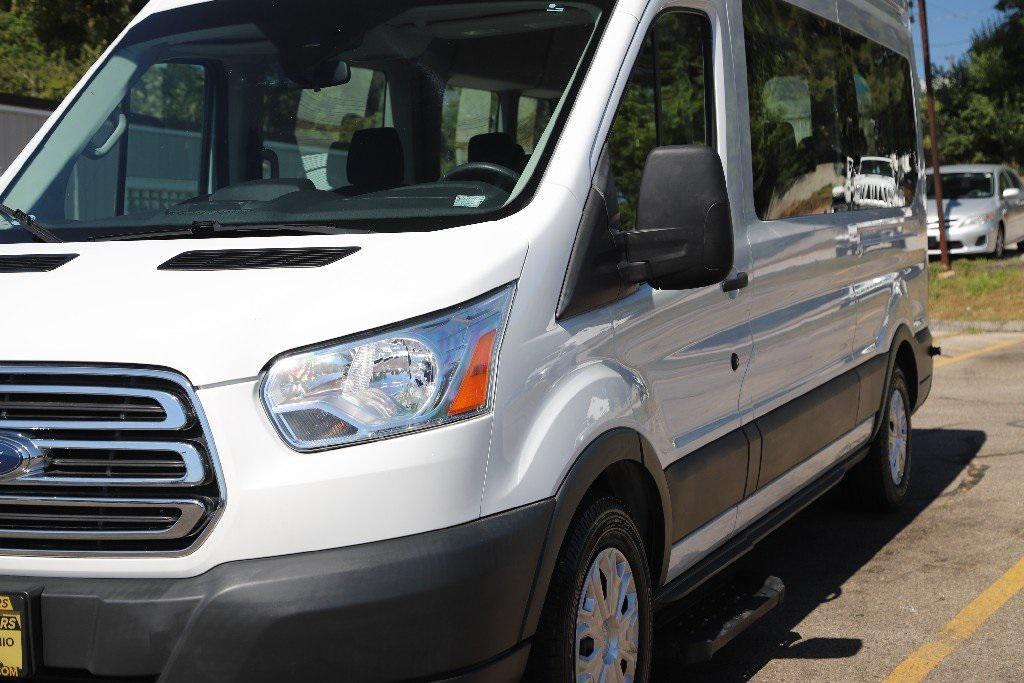 used 2017 Ford Transit-350 car, priced at $28,499