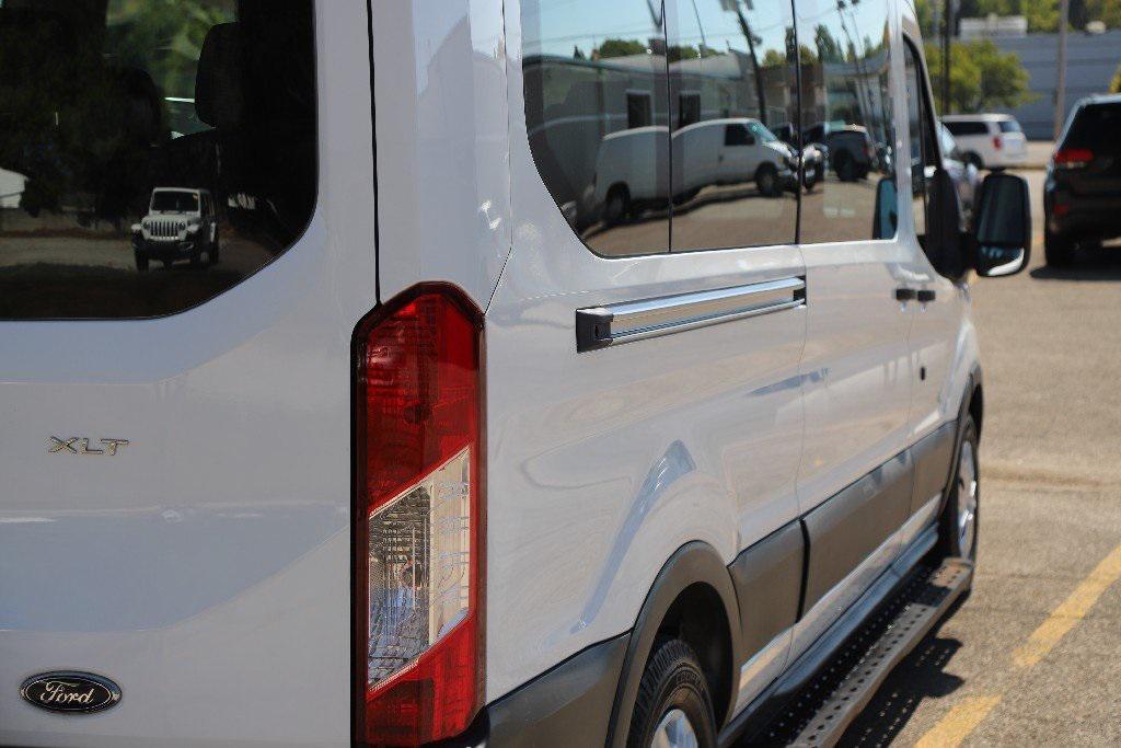 used 2017 Ford Transit-350 car, priced at $28,499