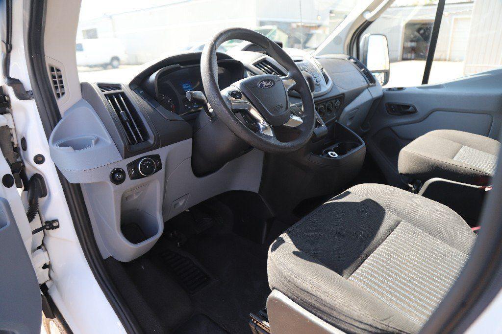 used 2017 Ford Transit-350 car, priced at $27,999