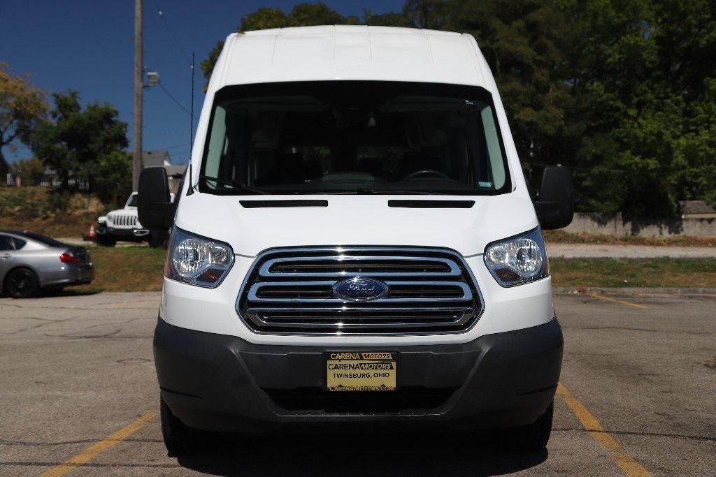 used 2017 Ford Transit-350 car, priced at $28,499