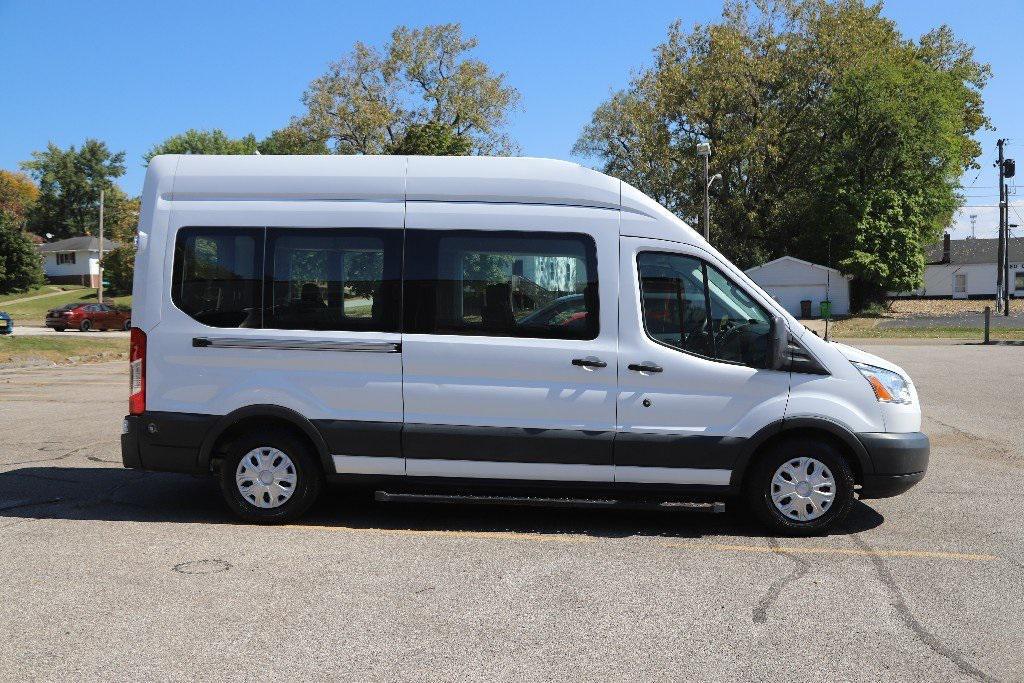 used 2017 Ford Transit-350 car, priced at $28,499