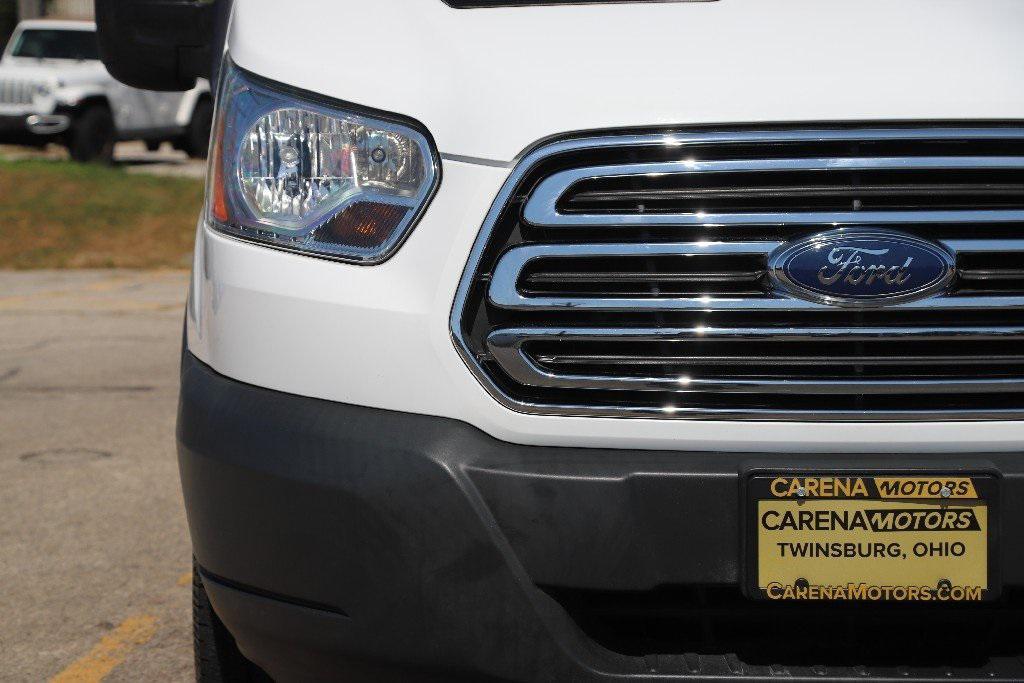 used 2017 Ford Transit-350 car, priced at $28,499