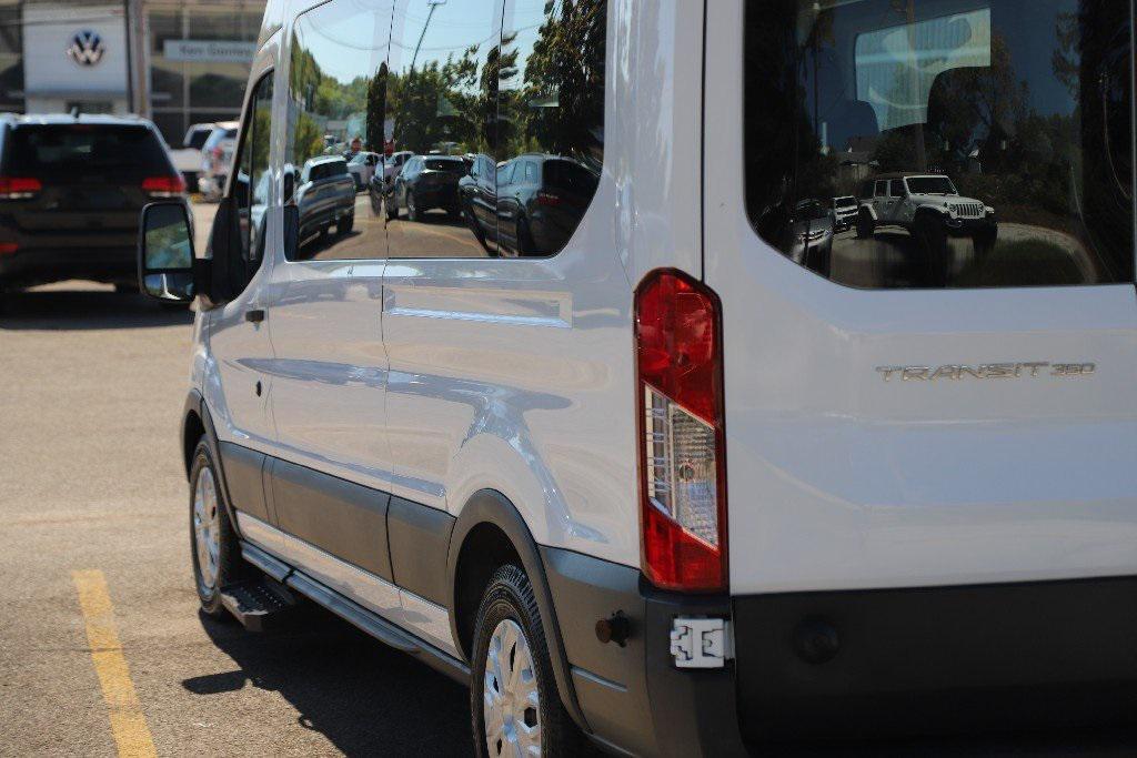 used 2017 Ford Transit-350 car, priced at $28,499